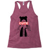 cute Racerback Tank