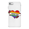 Proud Dad iPhone 7 Case