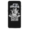 training to go super saiyan Samsung Galaxy S7 Case