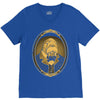 portrait of the walrus as a young man V-Neck Tee