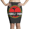 chunli park Pencil Skirts