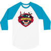 monsters 3/4 Sleeve Shirt