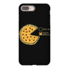 pizza pie chart iPhone 8 Plus