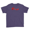 rolling into battle Youth Tee