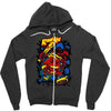 krool aid Zipper Hoodie