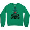 I Am Siberian Husky Actually In A Very Commited Relationship Crewneck Sweatshirt