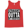 straight outta my twenties Tank Top