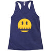 om nom nomtata Racerback Tank