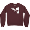 antontw chinese dragon Crewneck Sweatshirt