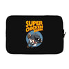 super chicken dinner Laptop sleeve