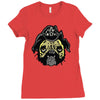 lemmy pugmister Ladies Fitted T-Shirt