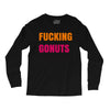 fucking gonuts Long Sleeve Shirts