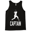 captain pinstripes Tank Top