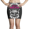I Have A Pretty Daughter Gun A Shovel And An Alibi Mini Skirts