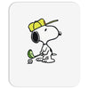 snoopy golf Mousepad