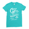 cww Ladies Fitted T-Shirt