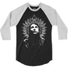 tears 3/4 Sleeve Shirt