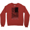 god bless america Crewneck Sweatshirt