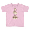 shrine of the silver monkey Toddler T-shirt