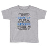 i never dreamed i would grow up to be a super cool runner but here i a Toddler T-shirt