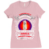 nebelung Ladies Fitted T-Shirt