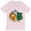 scaredy cats T-Shirt
