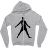 ronaldo Zipper Hoodie