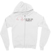 you're my person Zipper Hoodie
