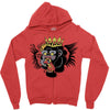 Conor McGregor Chest Tattoo Clean Zipper Hoodie