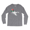 scorpio rose Long Sleeve Shirts