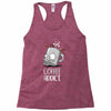 coffee addict Racerback Tank