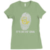 chef in my dna Ladies Fitted T-Shirt