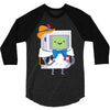 and someday i'm going to be a real boy 3/4 Sleeve Shirt