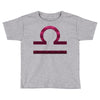 libra logo Toddler T-shirt