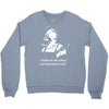 seasick steve folk rock musi Crewneck Sweatshirt