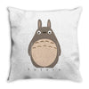 totoro 1 Throw Pillow