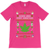 smoke weed every christmas T-Shirt