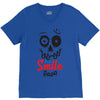 keep smile V-Neck Tee