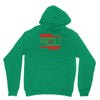 isla nublar acu Unisex Hoodie