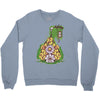 secret swing Crewneck Sweatshirt