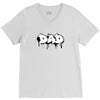 dad V-Neck Tee