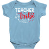 teacher tribe Baby Bodysuit