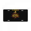 kindergarten teacher1 License Plate