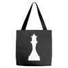 Chess Queen Family Matching Tote Bags