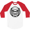 owl 3/4 Sleeve Shirt