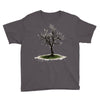 shades of winter Youth Tee