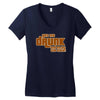 drunk show Women's V-Neck T-Shirt