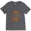 Float Down (f140) V-Neck Tee