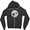 Moon Night Zipper Hoodie