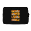 The Ringleader Thr Archer The Samurai The Kid Laptop sleeve